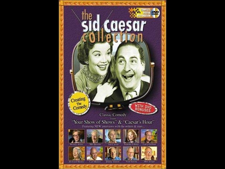 the-sid-caesar-collection-creating-the-comedy-tt0282969-1