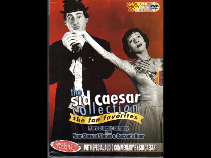 the-sid-caesar-collection-the-fan-favorites-the-professor-and-other-clowns-tt0300478-1