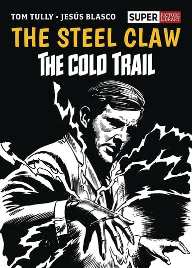 the-steel-claw-the-cold-trail-book-1