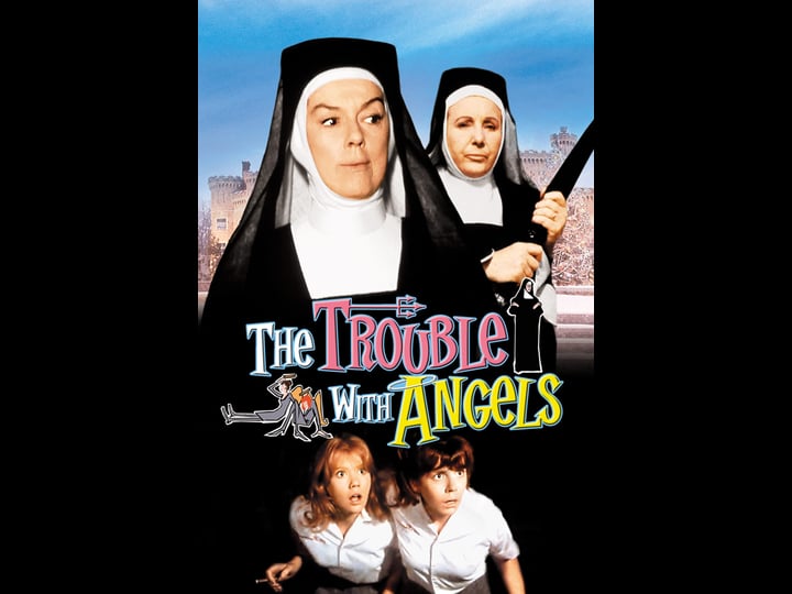 the-trouble-with-angels-tt0061122-1