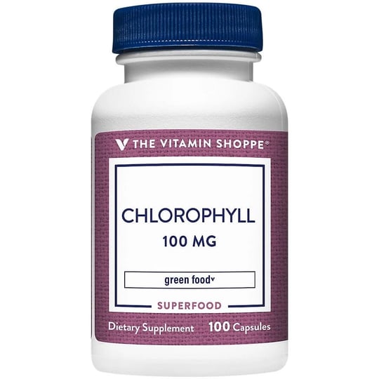 the-vitamin-shoppe-chlorophyll-100mg-natural-food-1