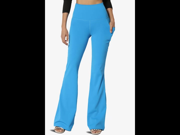themogan-athletic-high-waist-pocket-flare-leg-yoga-leggings-workout-long-pants-l-sky-1