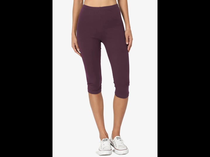 themogan-womens-essential-basic-cotton-spandex-stretch-below-knee-length-capri-leggings-1