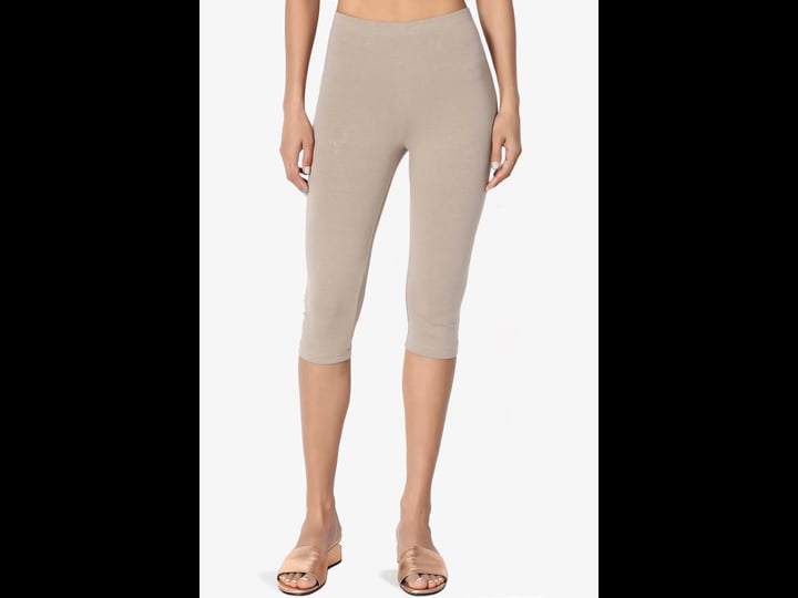 themogan-womens-essential-basic-cotton-spandex-stretch-below-knee-length-capri-leggings-size-large-b-1