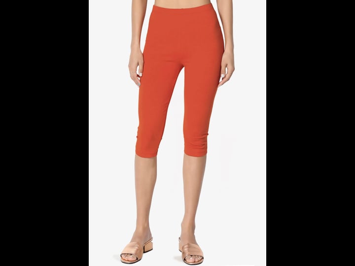 themogan-womens-essential-basic-cotton-spandex-stretch-below-knee-length-capri-leggings-size-xl-oran-1