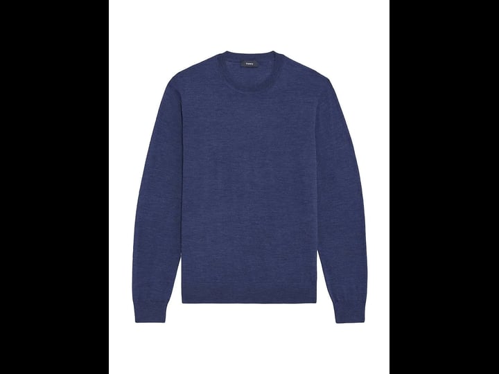 theory-mens-wool-crewneck-sweater-atlantic-melange-size-medium-1