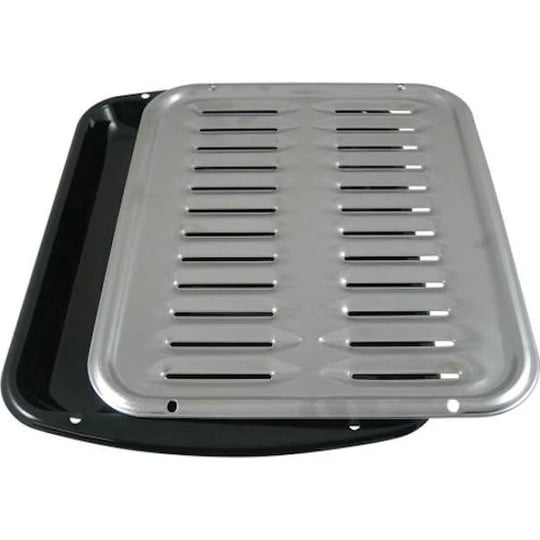therm-pacific-6040002-broiler-pan-in-porcelain-with-polished-chrome10-pack-new-1