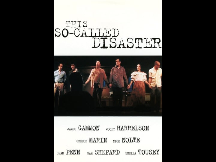 this-so-called-disaster-tt0308488-1