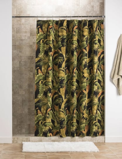 thomasville-at-home-la-selva-cotton-extra-long-shower-curtain-black-1