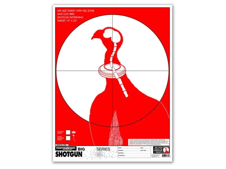 thompson-target-turkey-clay-paper-shotgun-patterning-targets-19x25-100-pack-red-extra-large-7800-101