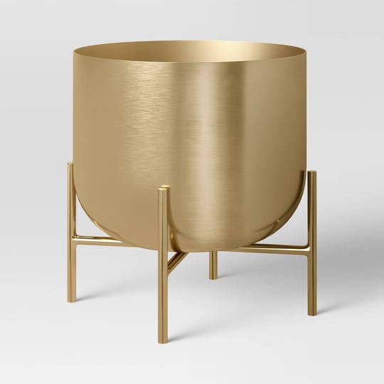 threshold-brass-stand-planter-target-1