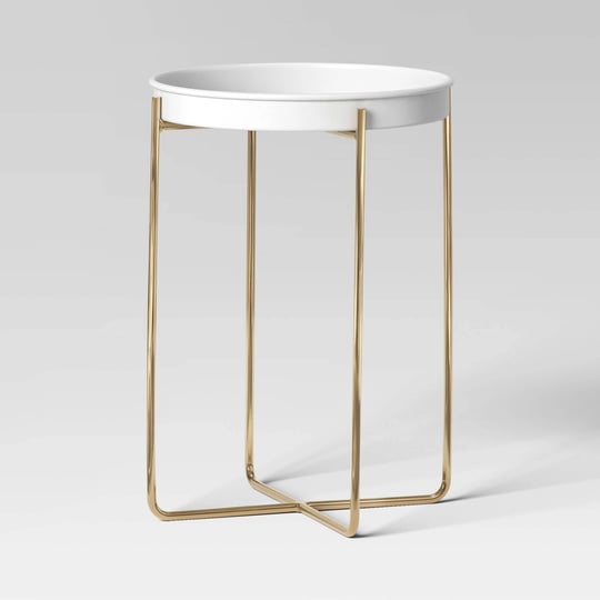 threshold-iron-indoor-outdoor-13-x-13-x-16-3-white-brass-planter-stand-target-1