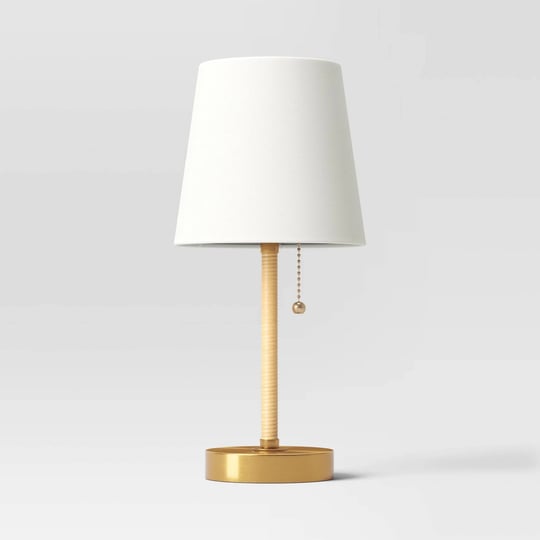 threshold-mini-rattan-wrap-stick-table-lamp-brass-1-each-1