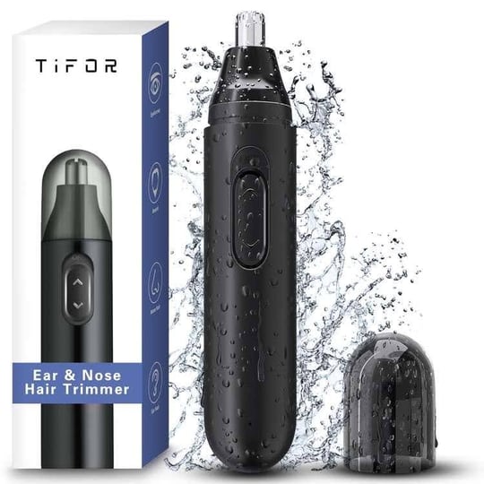 tifor-ear-and-nose-hair-trimmer-for-men-rechargeable-usb-electric-nose-hair-1