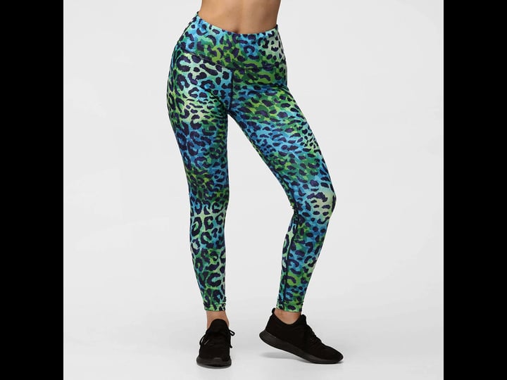 tikiboo-earth-cat-gym-leggings-xl-green-no-side-pockets-1