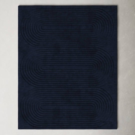 tillie-handmade-tufted-wool-navy-area-rug-allmodern-rug-size-rectangle-5-x-8-1