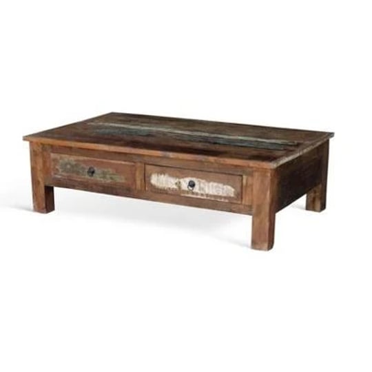 timbergirl-reclaimed-wood-double-drawers-43-coffee-table-brown-1