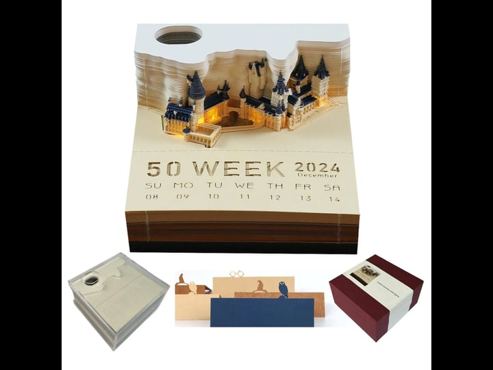 time-piece-calendar-2024desk-calendar-with-lights-3d-calendar-2024-memo-pad-carving-art-notepad-diy--1