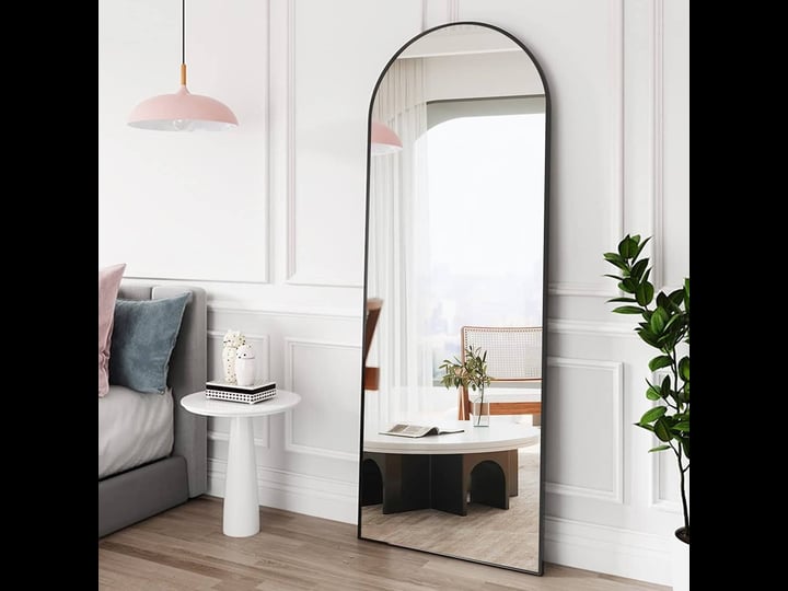 tinytimes-65-inchx22-arched-full-length-mirror-freestanding-floor-mirror-modern-wall-mirror-gold-siz-1