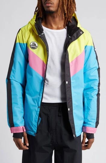 tipsy-elves-icy-blunder-water-resistant-insulated-jacket-in-teal-at-nordstrom-size-x-large-1