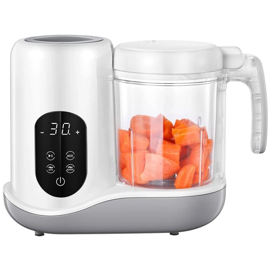 tlgreen-baby-food-maker-steamer-and-blender-baby-puree-maker-with-self-cleans-baby-food-warmer-mills-1