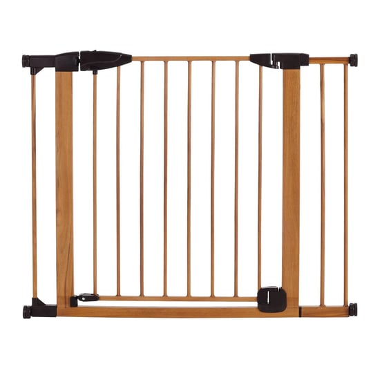 toddleroo-by-north-states-woodcraft-steel-gate-with-auto-close-1