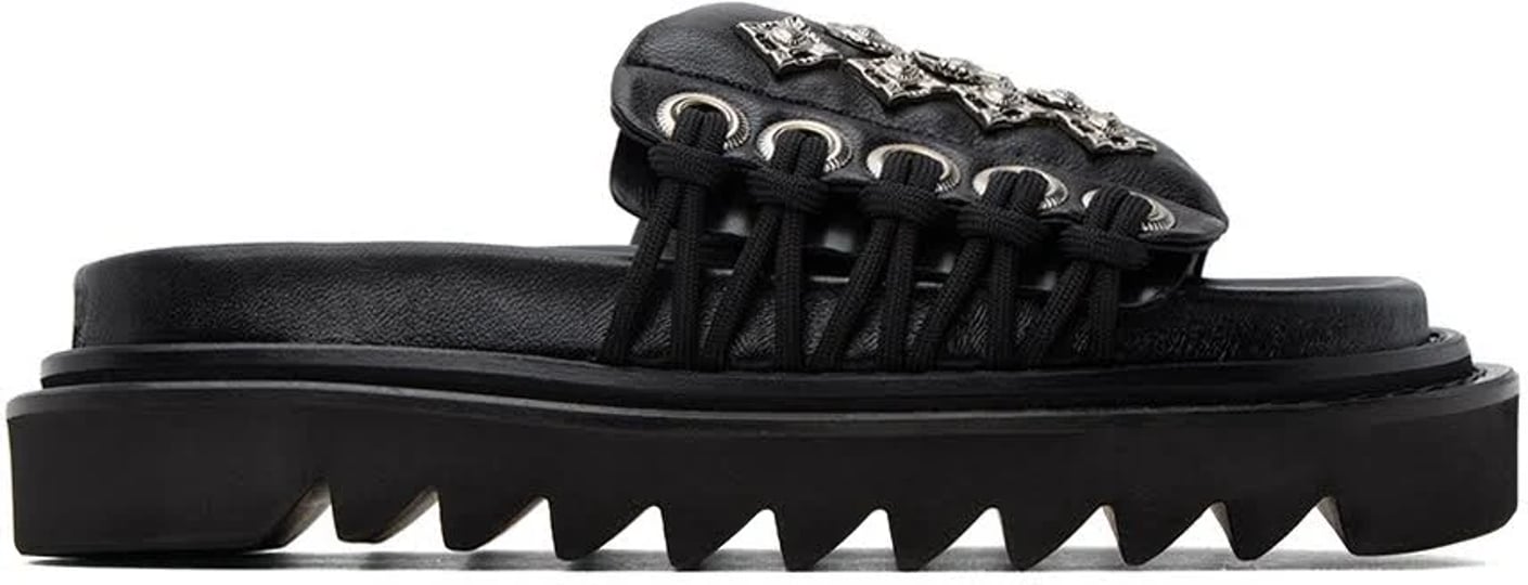toga-pulla-black-lace-up-sandals-1
