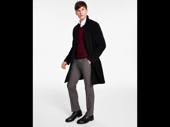tommy-hilfiger-addison-wool-blend-trim-fit-overcoat-black-1