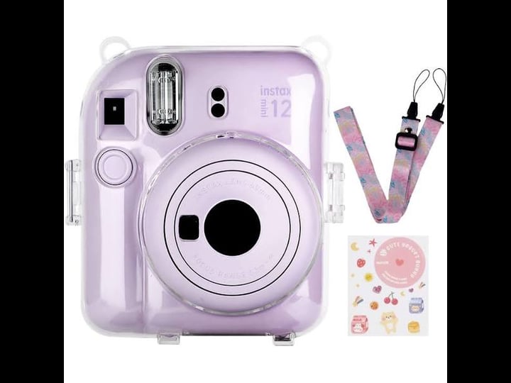 tonylaijiantao-camera-case-compatible-with-fujifilm-instax-mini-12-instant-camera-with-adjustable-st-1