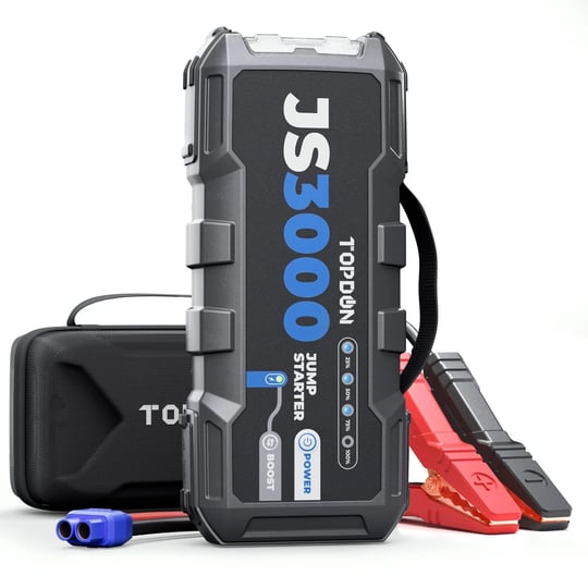 topdon-js3000-12v-3000a-battery-booster-jump-starter-pack-for-up-to-9l-gas-7l-diesel-engines-portabl-1
