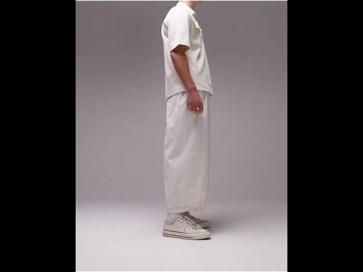 topman-parachute-cropped-pants-with-tab-detail-in-ecru-neutral-1