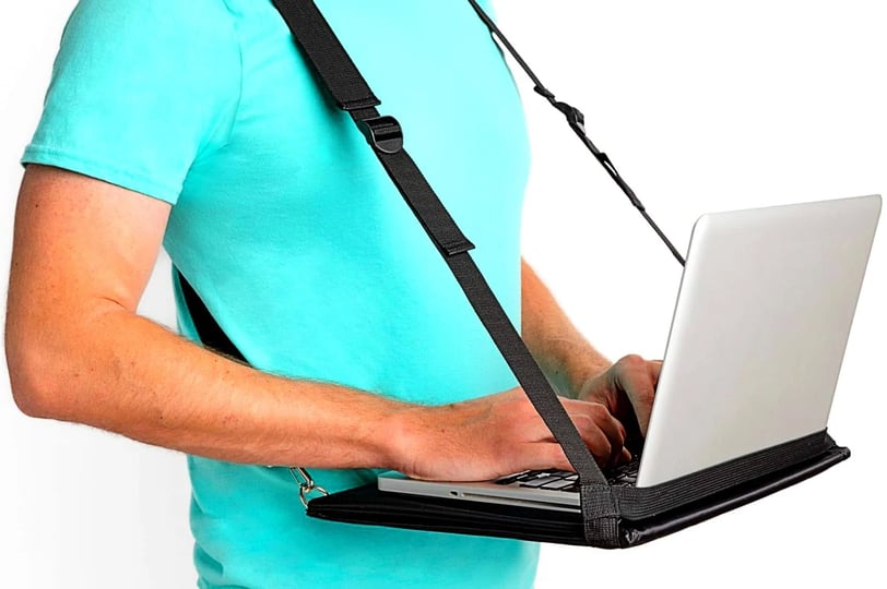 topoffice-laptop-harness-standing-desk-mobile-walking-laptop-carrier-adjustable-desk-and-portable-la-1