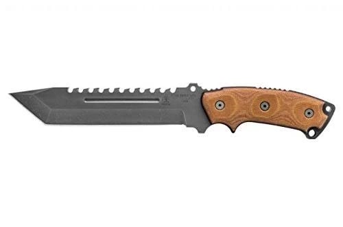 tops-se107ddc-steel-eagle-delta-class-fixed-blade-knife-with-tan-canvas-micarta-handle-1