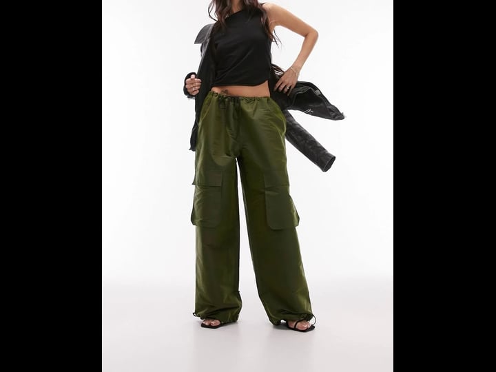topshop-hi-shine-oversized-balloon-parachute-pants-with-pockets-in-khaki-green-1