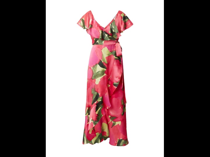 topshop-satin-wrap-dress-in-red-1