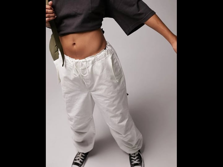 topshop-super-oversized-cotton-parachute-cargo-pants-in-ecru-white-1