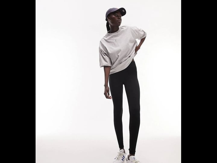 topshop-tall-ribbed-seamless-leggings-in-black-1