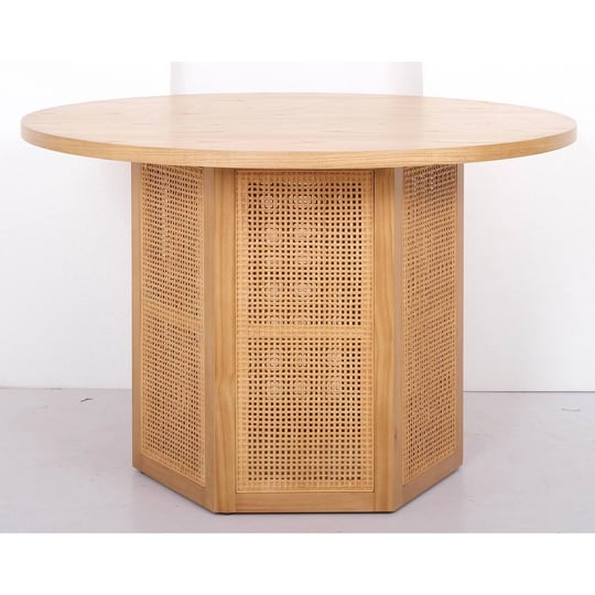 tormod-round-dining-table-brown-threshold-1