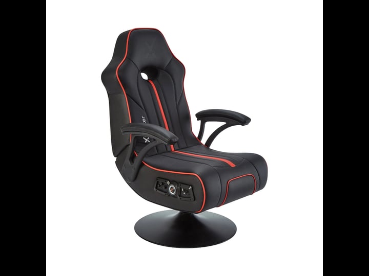 torque-bluetooth-audio-pedestal-gaming-chair-with-subwoofer-black-red-1