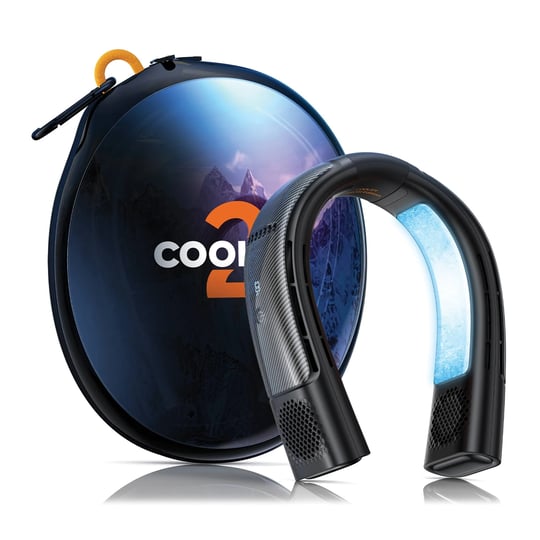torras-portable-neck-fan-coolify-2-personal-air-conditioner-heater-bladeless-5000-mah-black-1