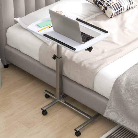 total-tactic-hw65679wh-adjustable-angle-height-rolling-laptop-table-white-1