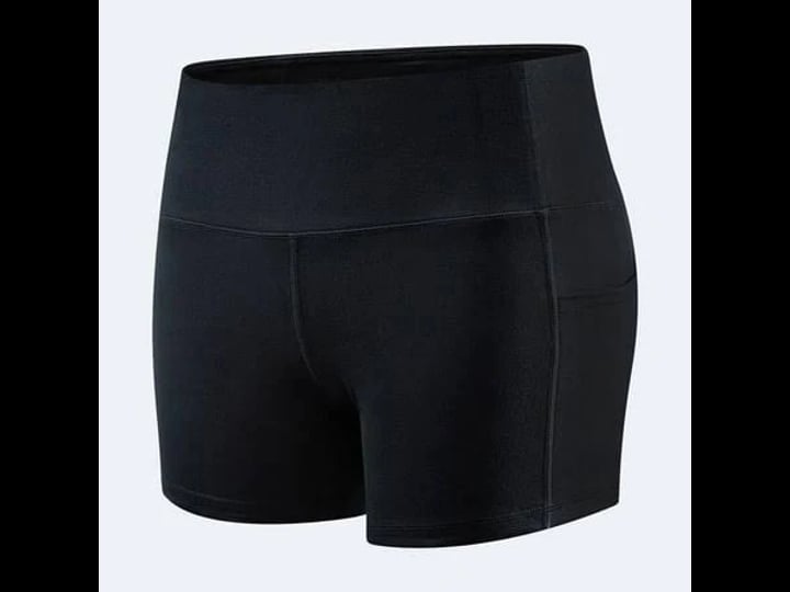 tough-mode-womens-5-inch-high-waist-biker-shorts-yoga-workout-running-compression-gym-shorts-side-po-1