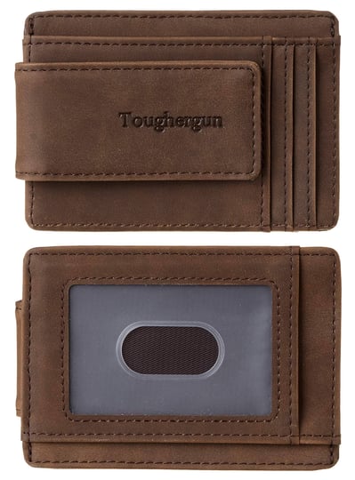 toughergun-genuine-leather-magnetic-front-pocket-money-clip-wallet-rfid-blocking-1