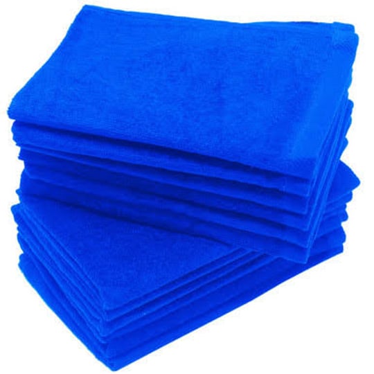 towelhub-11x18-terry-velour-cotton-towels-royal-blue-no-grommet-1