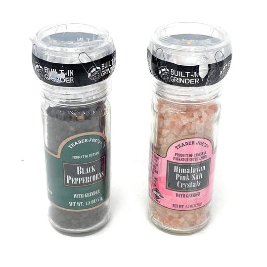 trader-joes-pink-salt-and-black-pepper-grinder-set-black-peppercorns-and-pink-himalayan-salt-crystal-1