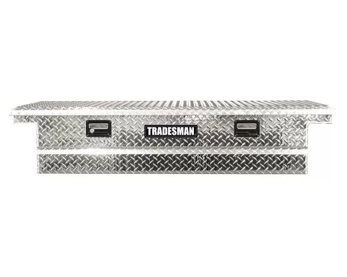 tradesman-111001lp-aluminum-economy-cross-bed-low-profile-truck-tool-box-70-brite-1