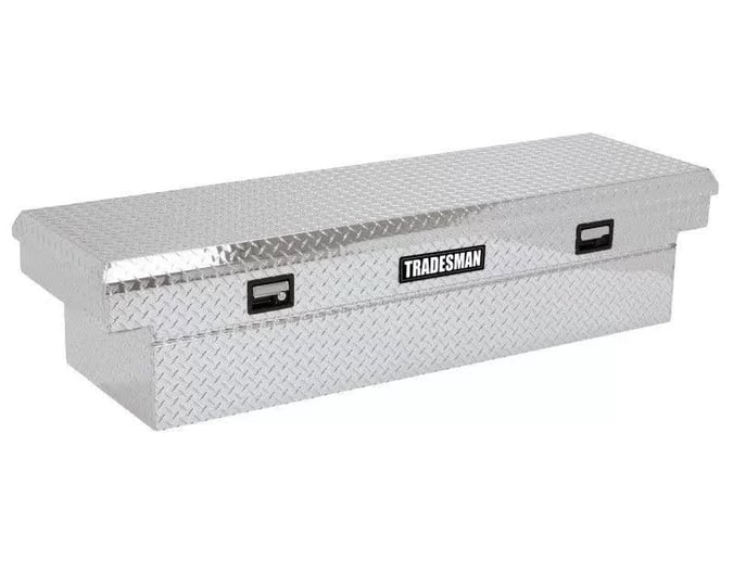 tradesman-9305db-aluminum-single-lid-hd-28-cross-bed-truck-tool-box-deep-well-72in-brite-1