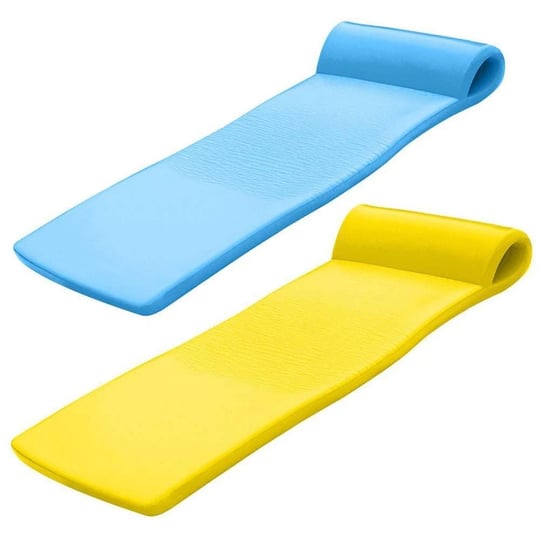 trc-recreation-sunsation-foam-raft-lounger-pool-floats-bahama-blue-yellow-1