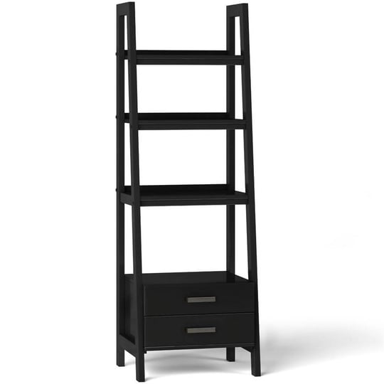 trent-home-4-shelf-soild-wood-modern-ladder-bookcase-in-black-1