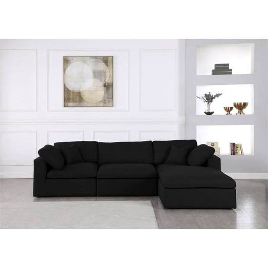 trent-home-contemporary-black-linen-fabric-deluxe-modular-sectional-1